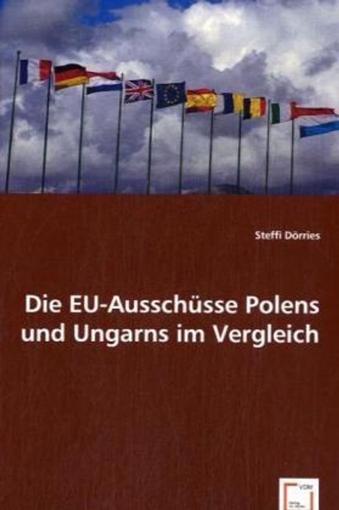 Die EU-Ausschüsse Polens und Ungarns im Vergleich