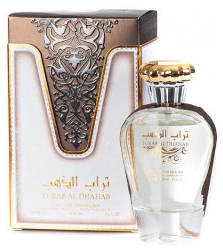 Ard Al Zaafaran - Turab Al Dhahab Eau de Parfum 100ml Image du produit 