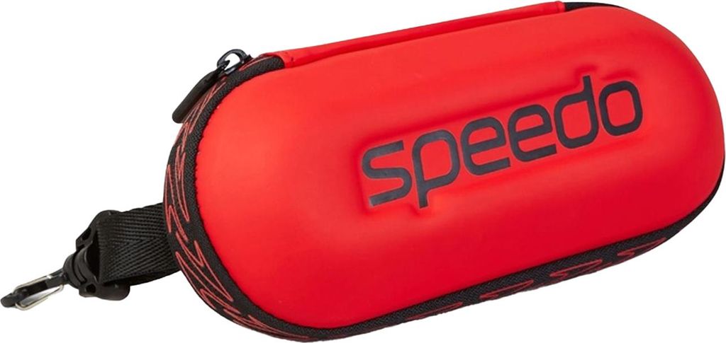 Speedo - Brillenetui RD3954 (Einheitsgröße) (Rot)