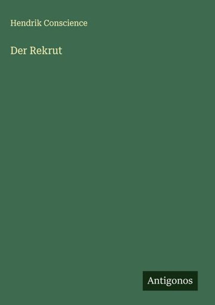 Der Rekrut