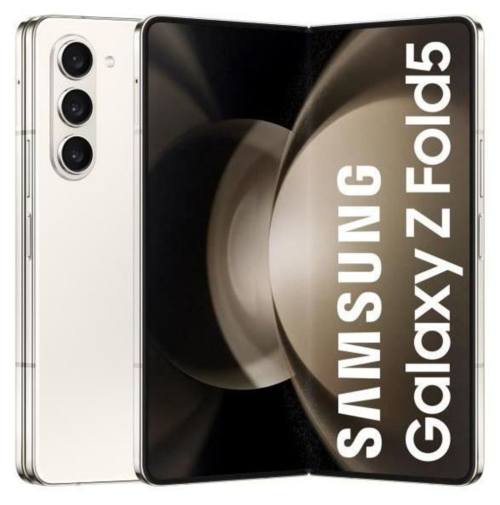 SAMSUNG Galaxy Z Fold5 1To Crème Image du produit 