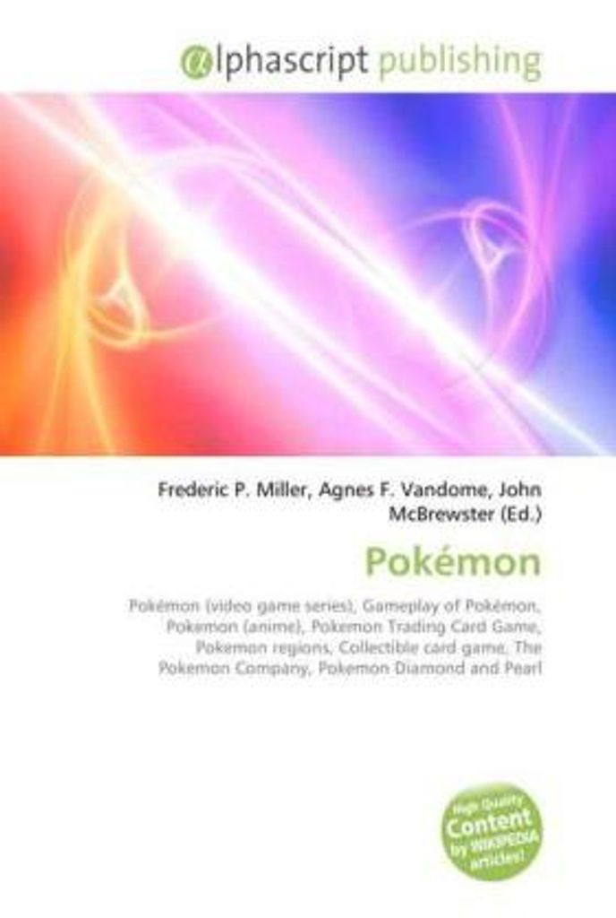 Pokémon