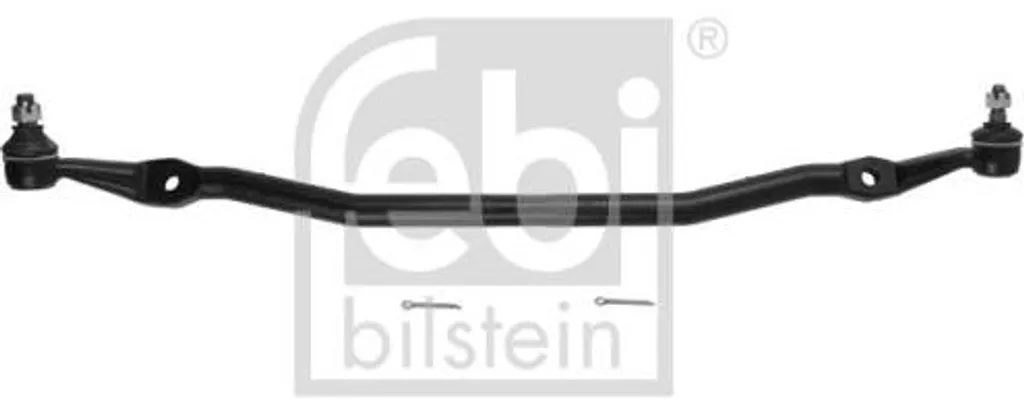 Rénovation direction Toyota Hilux avec barre FEBI BILSTEIN 43145