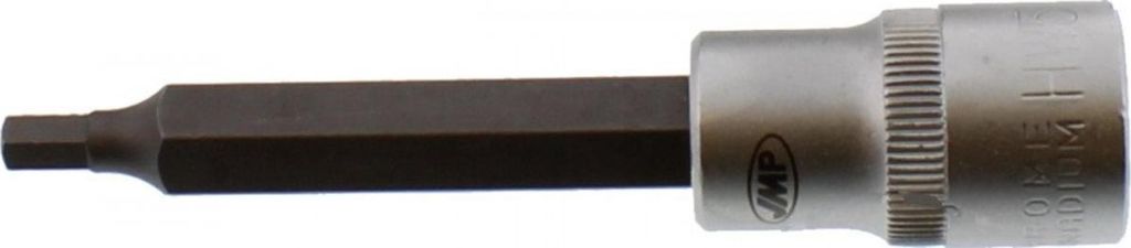 Innensechskant-Stecknuss JMP 1/2 Zoll 5mm Länge 100mm