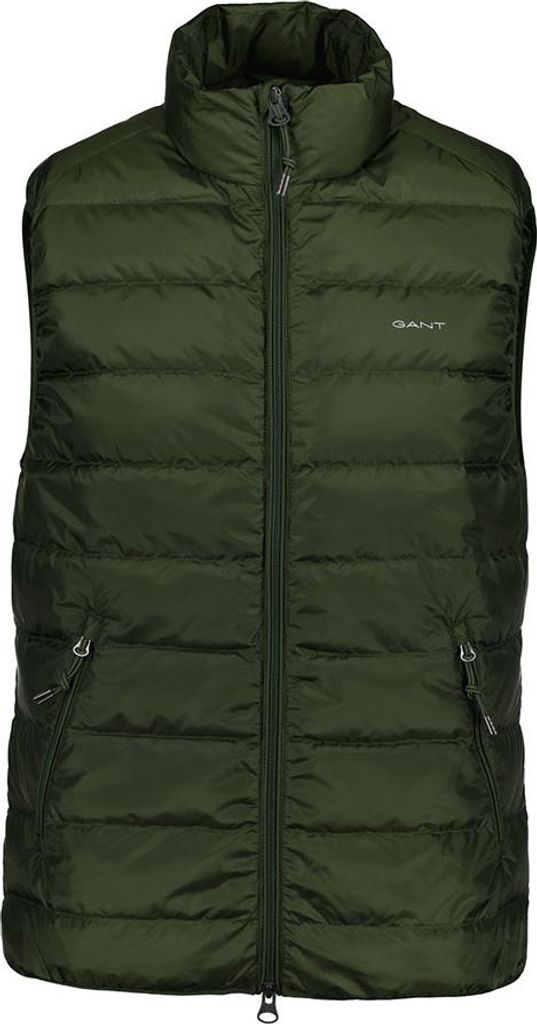 Gant 7006527 Weste Grün S Mann Grün S