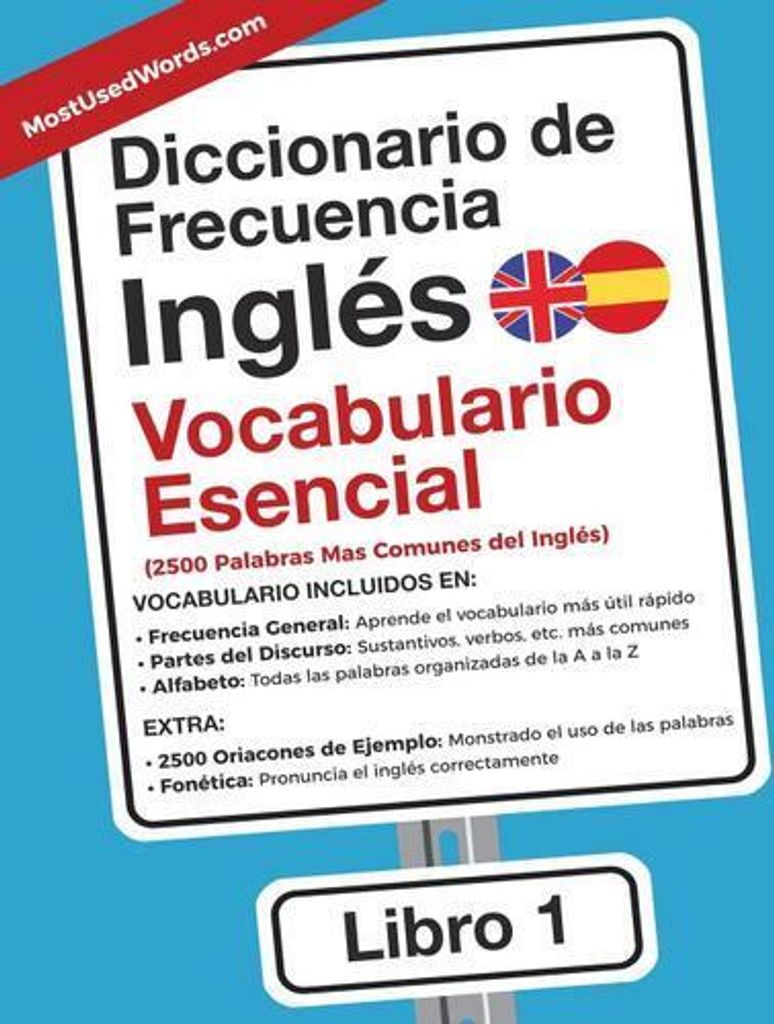 Wörterbuch der Häufigkeit - Englisch - Grundlegendes Vokabular