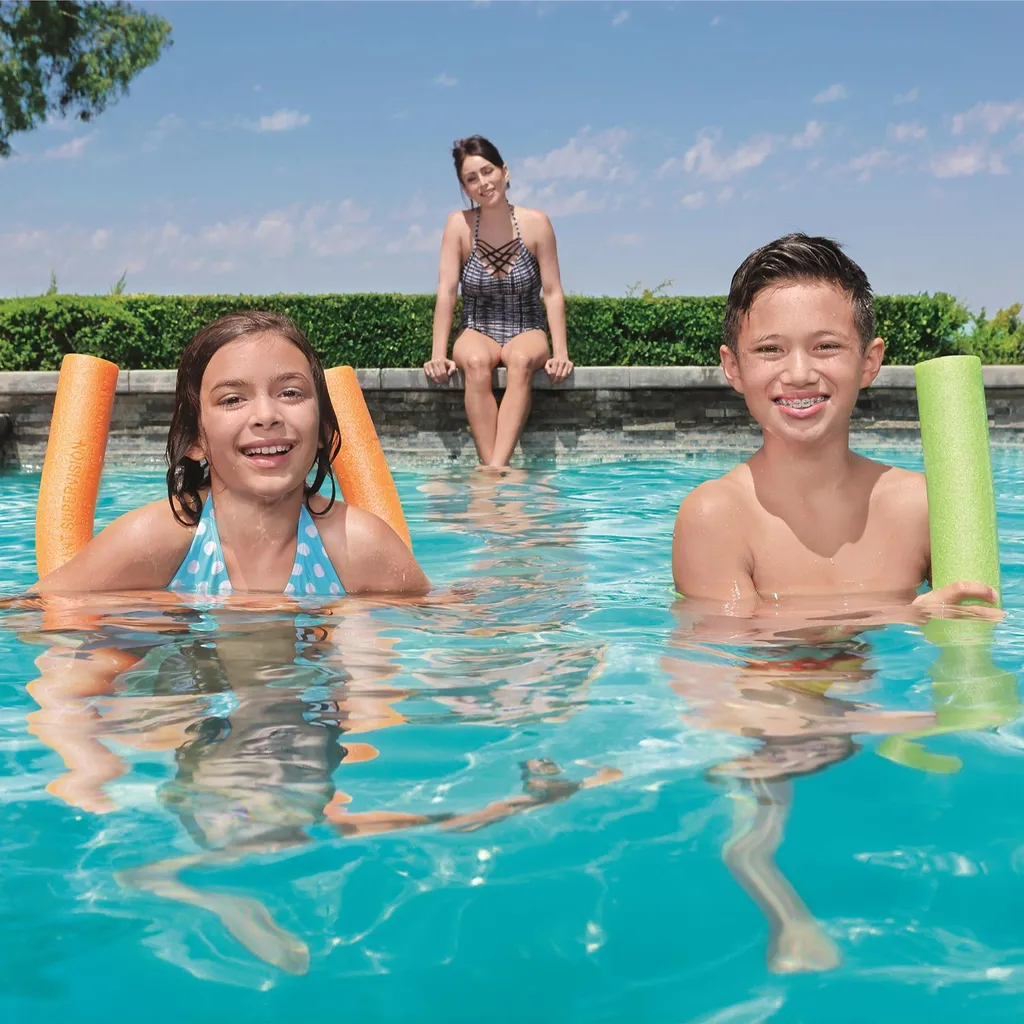 Frite de Piscine Modelable Aqua Bones Bestway 122cm pour le Loisir - 13
