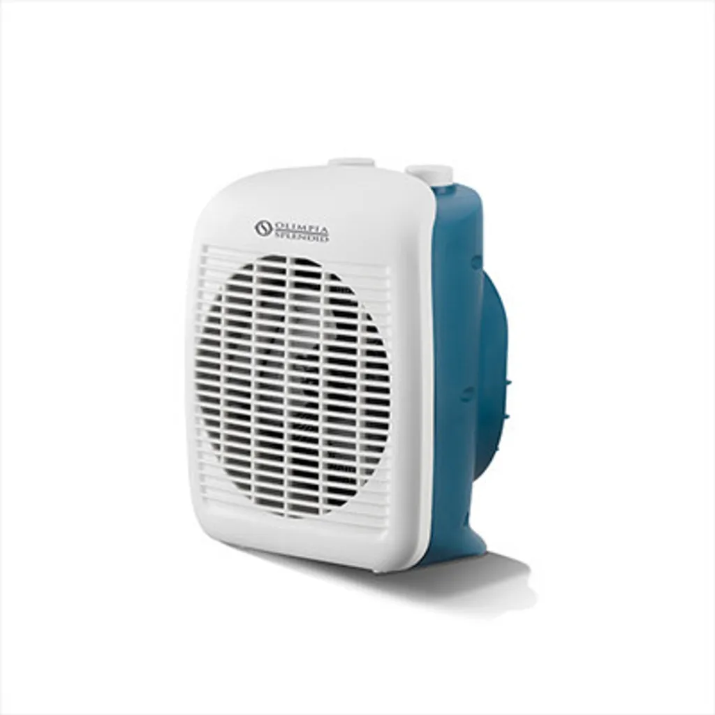 Termoventilatore Caldobagno Olimpia Splendid 99338 IP21 2000W Blu - 10