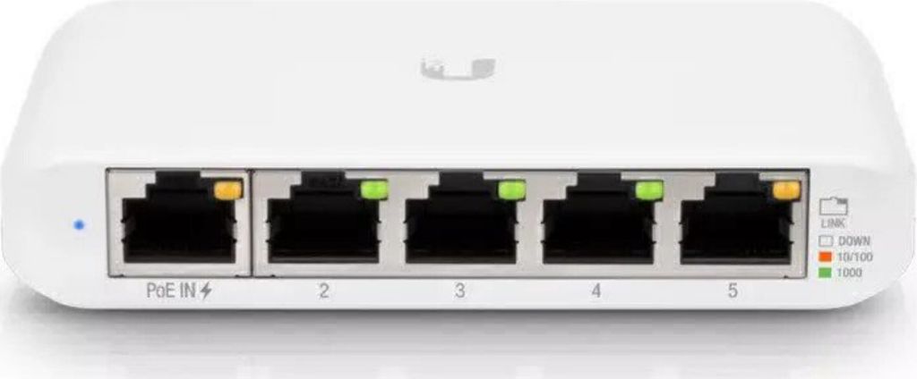 Ubiquiti USW-Flex-Mini Ubiquiti UniFi Switch USW-Flex-Mini Imagen del producto 