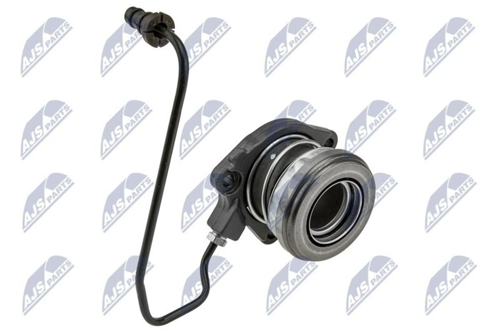 NTY NWS-PL-017 Ausrücklager Zentralausrücker für OPEL Corsa D Schrägheck (S07) Kupplung