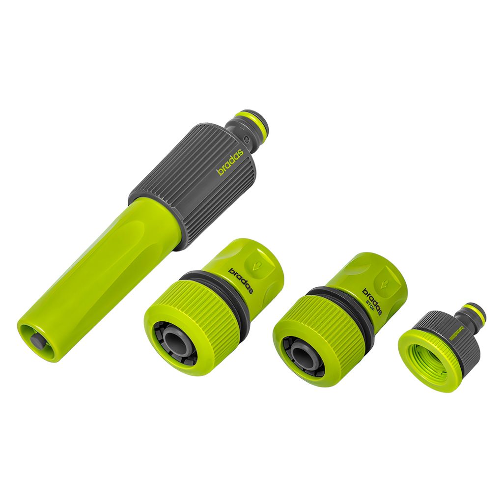 jeu de 4 pièces pour tuyau 3/4" Lime LE-5500-34 Image du produit 