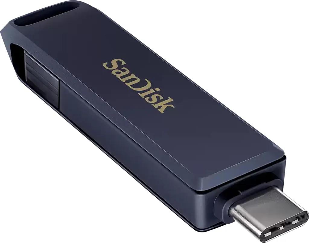 Clé USB Double Connectique 128 Go SanDisk iXpand pour iPhone et Mac - 2