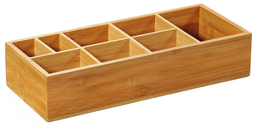KESPER Univerzální Organizér 36 X 15 X 75 cm Bambus 70855 Obrázek produktu 