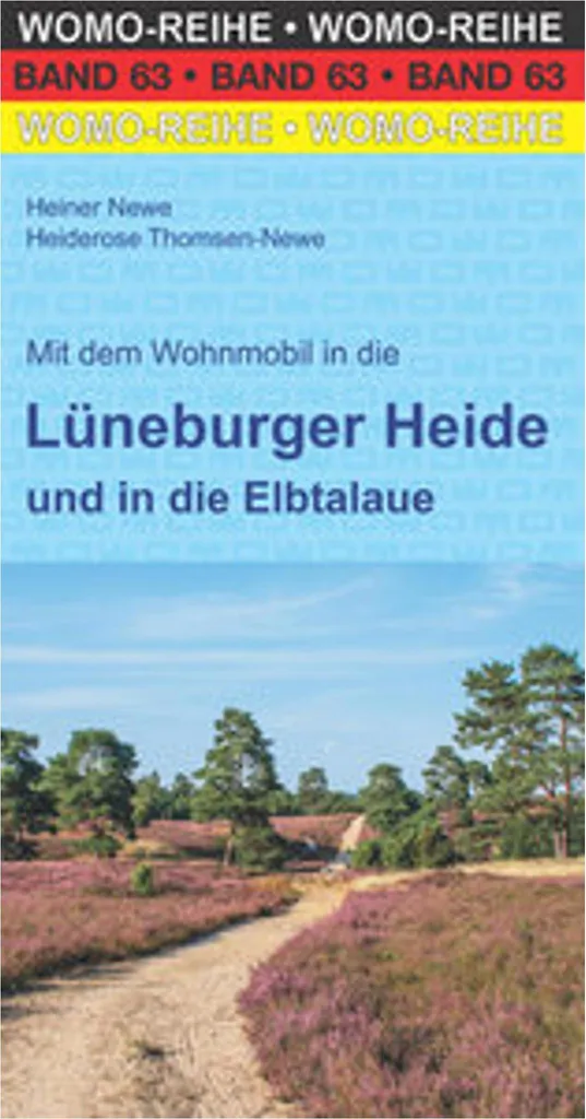 Lüneburger Heide en camping-car : Aires de repos et circuits détaillés