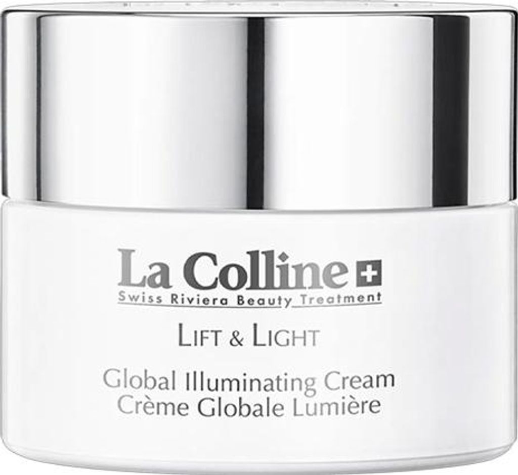 La Colline Lift and Light Global Illuminating Cream 50ml - Creme gegen Rötungen