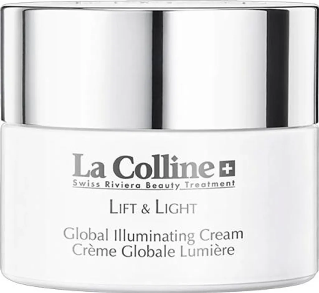 Crème Anti-Rides Éclat La Colline Lift and Light pour Teint Terne