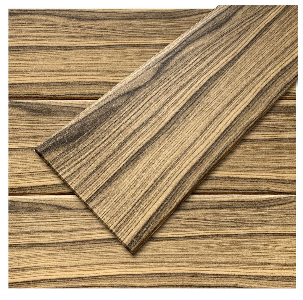 Pannelli per soffitto in XPS effetto ebano rivestimento Immagine del prodotto 