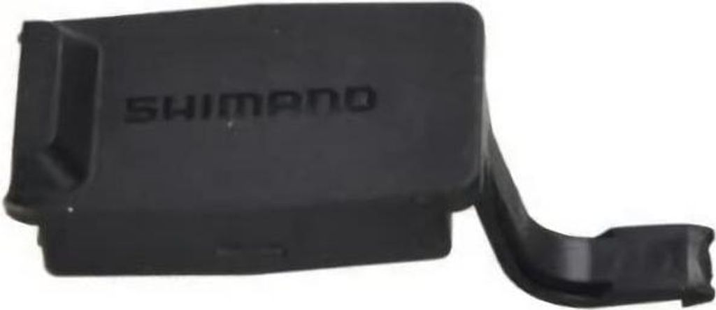 SHIMANO EWCP10, krytka pre nabíjací port, čierna, Y7GW00011 Obrázok produktu 
