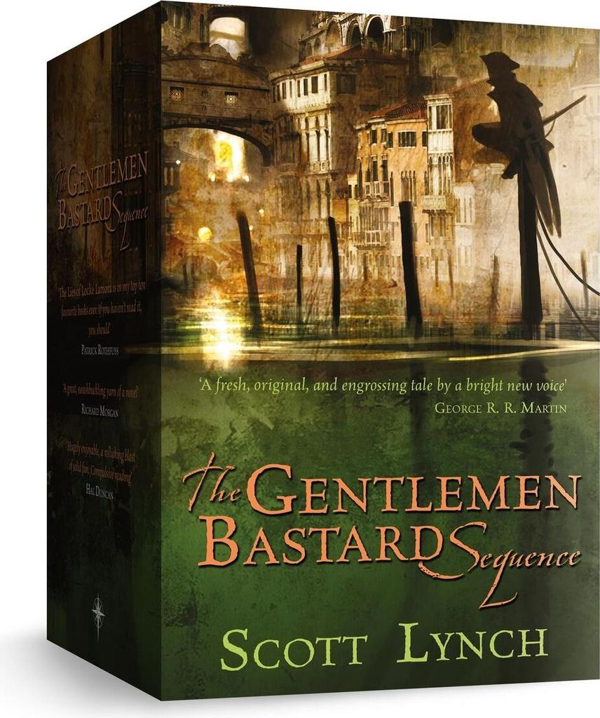 The Gentleman Bastard Sequence