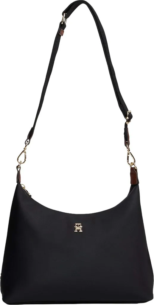 Sac porté épaule Tommy Hilfiger AW0AW17937BDS idéal pour travail et soir
