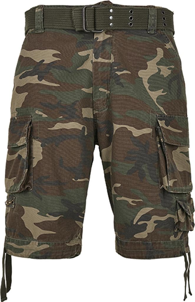 Build Your Brandit Savage Shorts