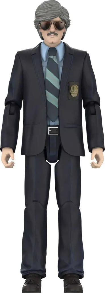 Figurine de collection Beastie Boys The Chief 18cm Série Ultimates 1