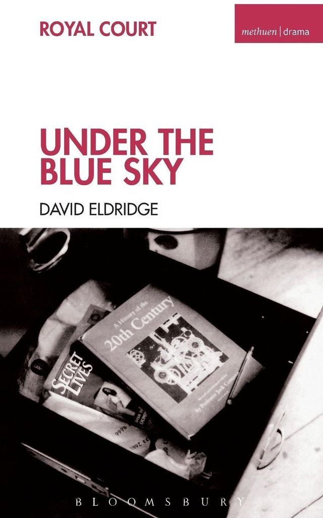 Under the Blue Sky by Eldridge, David New ,,