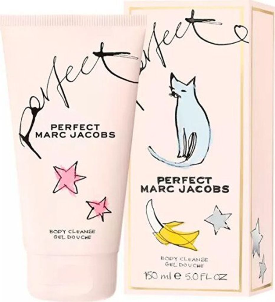 Żel pod prysznic Marc Jacobs Perfect Zdjęcie produktu 