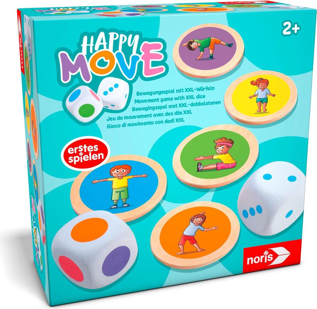 Happy Move Produktbild 