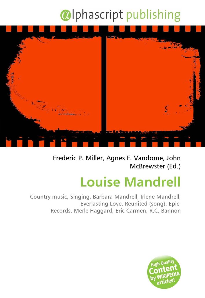 Louise Mandrell