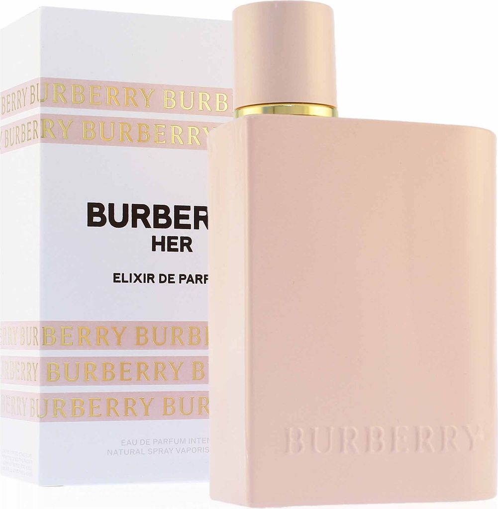 Burberry Her Elixir, Ženy, 50 ml, Tekutý parfém, Španielsko Obrázok produktu 