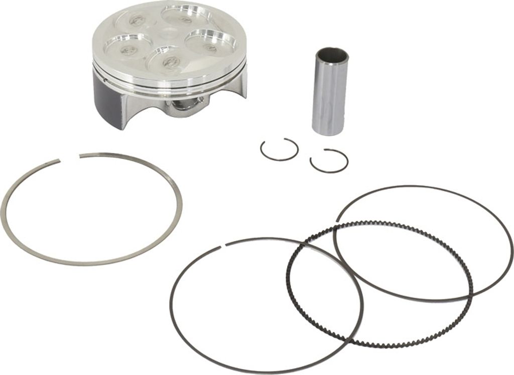 Kolbensatz Athena HC 450ccm (B), d.94,95mm, geschmiedet für Yamaha YFZ 450 R 09-20 / YZF 450 S 06-17 (für original Zylinder)