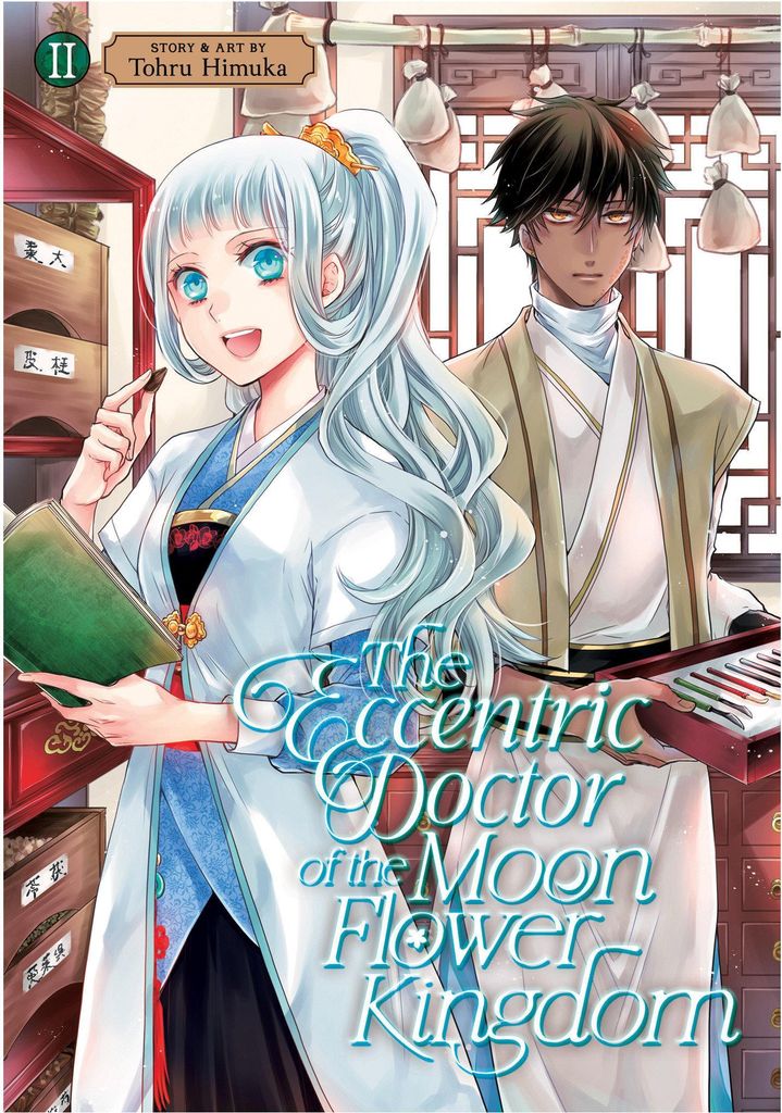 The Eccentric Doctor of the Moon Flower Kingdom Vol. 2