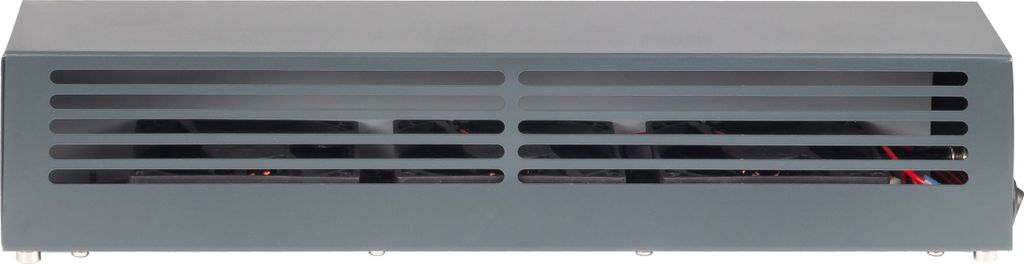 Lumair 30 Heizluftverstärker / Ventilator - für Raumgrösse bis 20 m2 - Passend für alle gängigen Heizkörper Germany