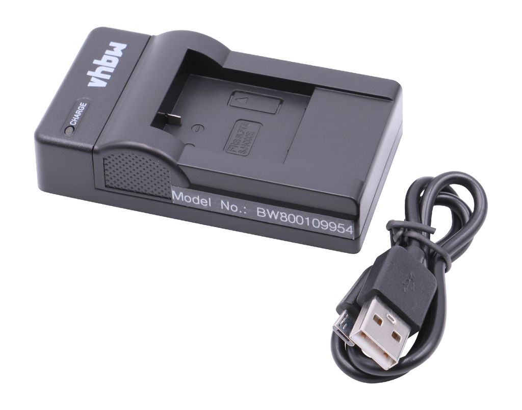 610 625 540 KAMERA Akku-Ladegerät MICRO USB für Rollei Actioncam 525 