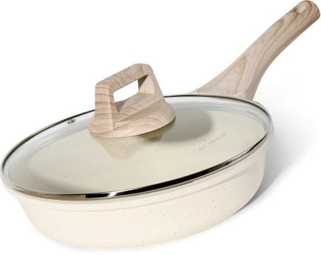 Just Perfecto JL-41: 2-teiliges Granit-Bratpfannenset (24 Produktbild 