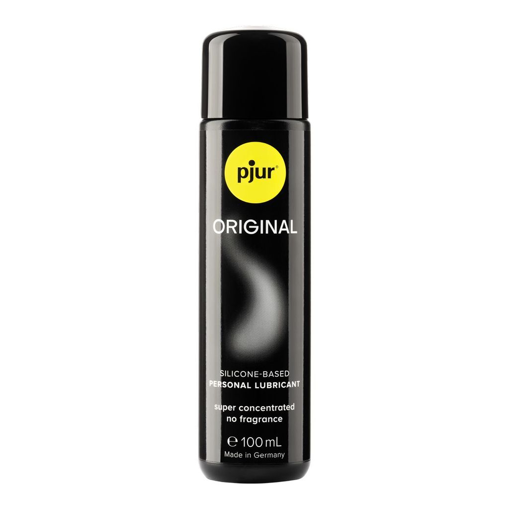 pjur ORIGINAL Silikon Gleitgel 100 ml Produktbild 