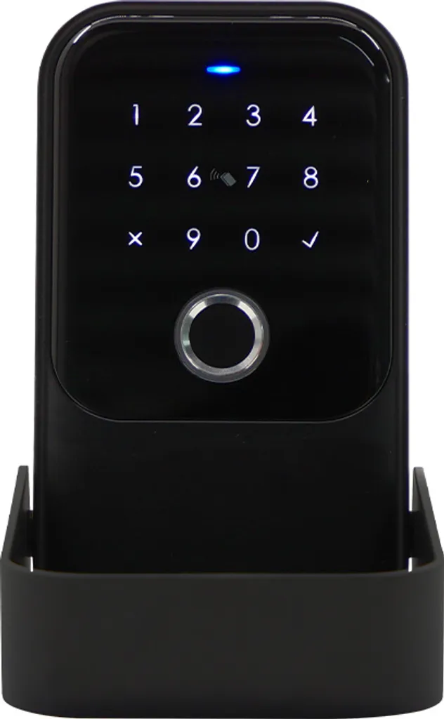 BOT KB3 Boîte à clés Tuya Smart : Accès via Code et App sans distance