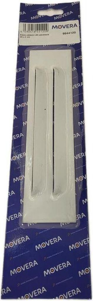 Kiemenblech LM-walzblank 1 Stück