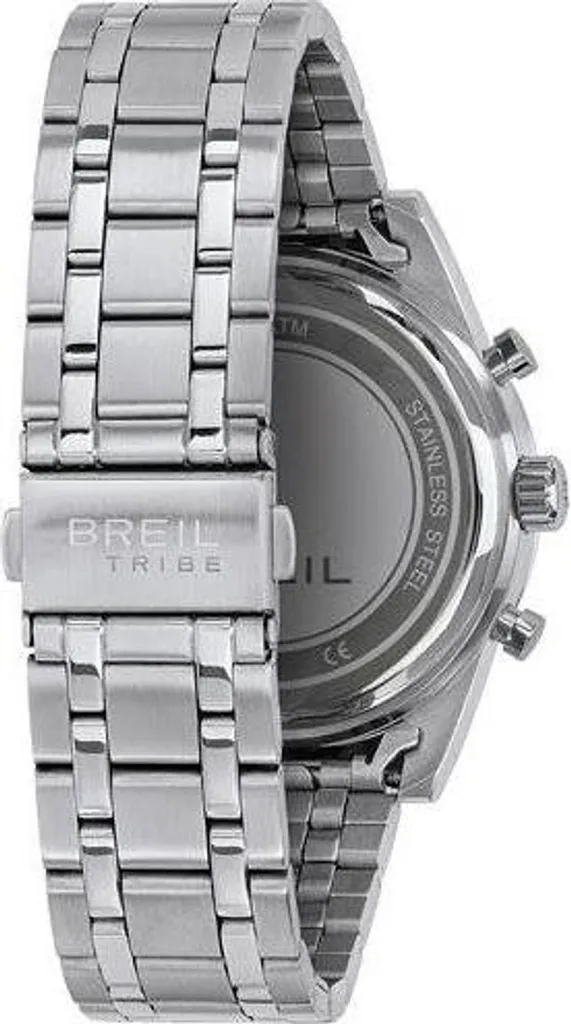 Montre BREIL Rang EW0735 Etanche et Robuste avec Bracelet Ajustable - 3