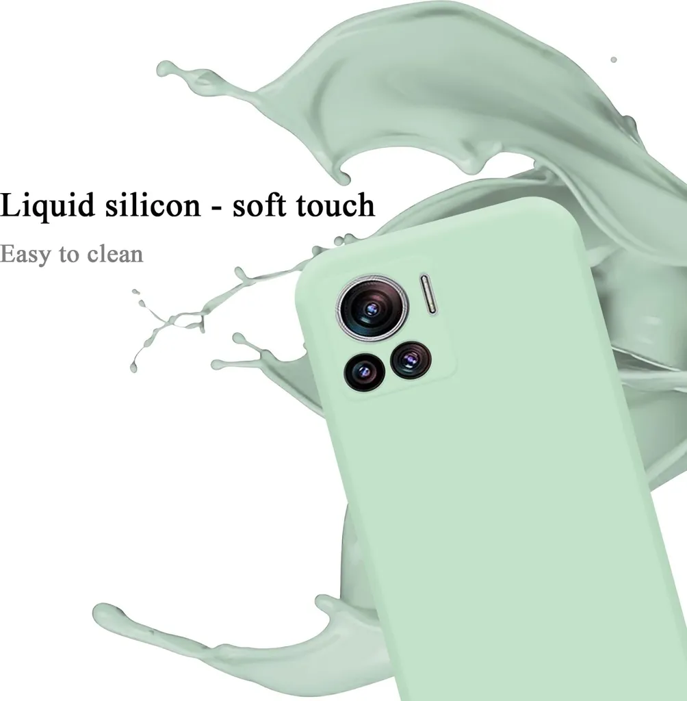 Cover Cordino Compatibile con Motorola Edge 30 Fusion, Custodia Collana