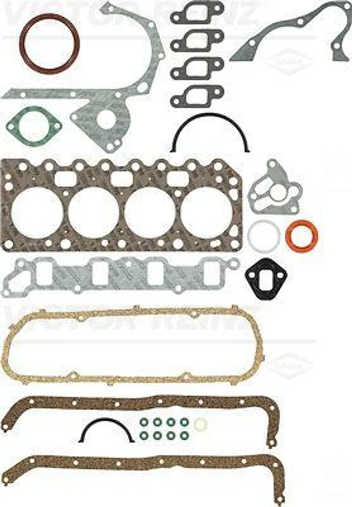 Pochette de joints de rodage moteur complète pour Omega et Escort OE
