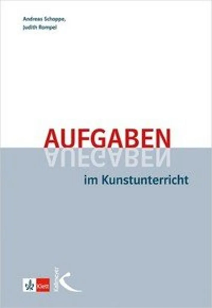 Aufgaben im Kunstunterricht : 50 fiches d'activités artistiques créatives