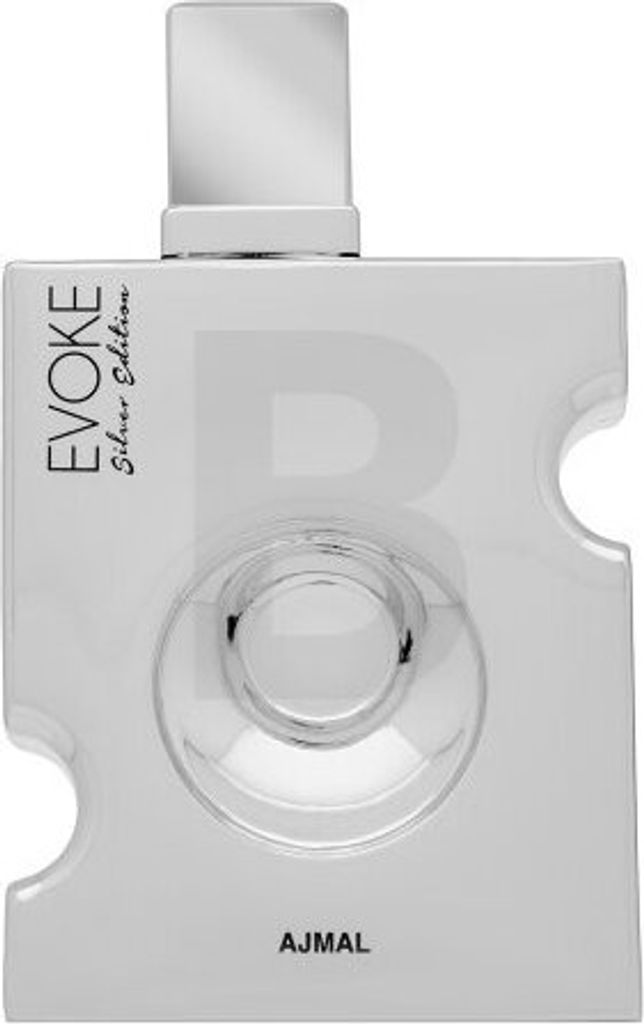 Ajmal Evoke Silver Edition Him Eau de Parfum für Herren 90 ml