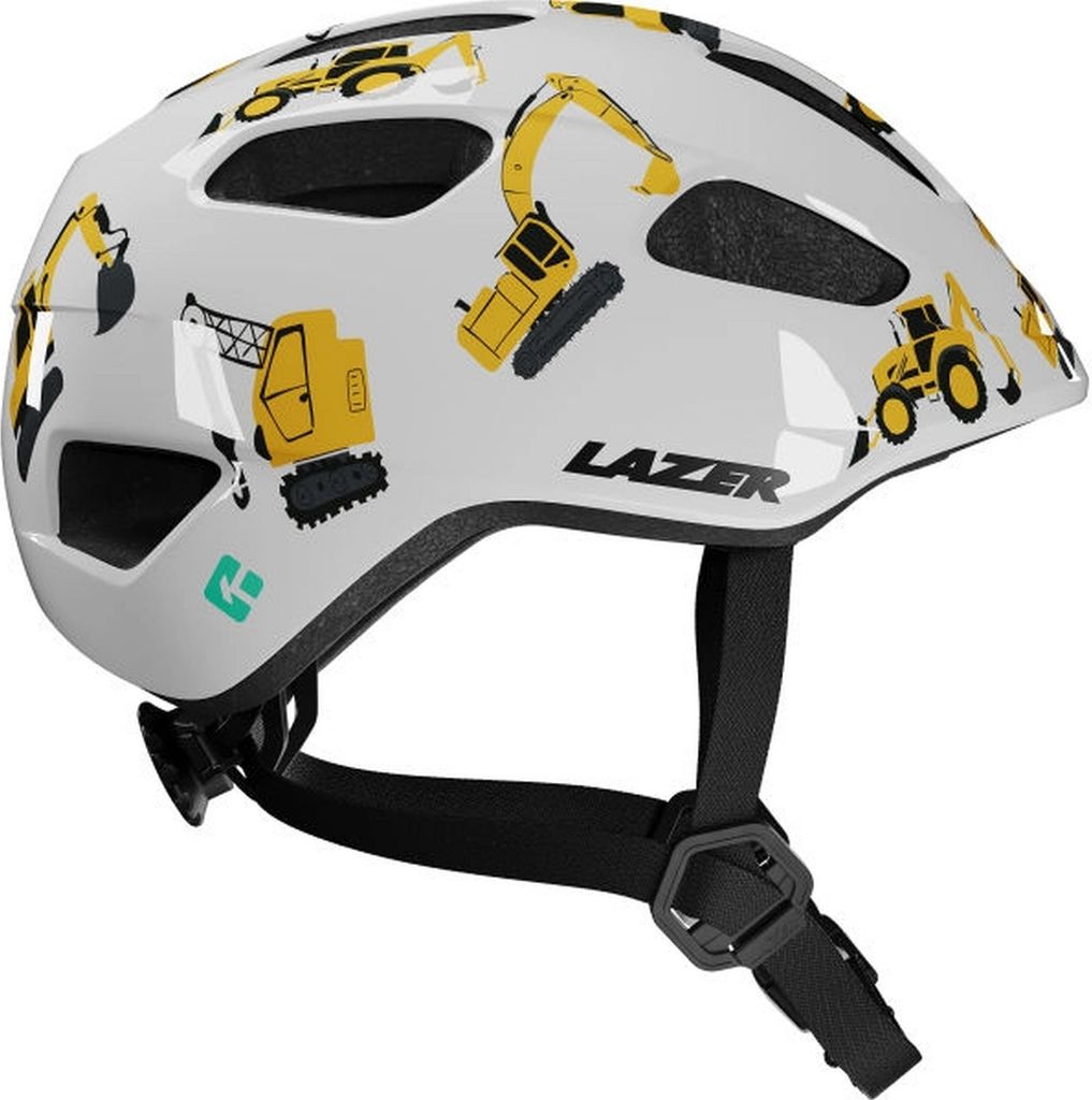 Detská cyklistická prilba LAZER Pnut 2.0 KinetiCore, Obrázok produktu 