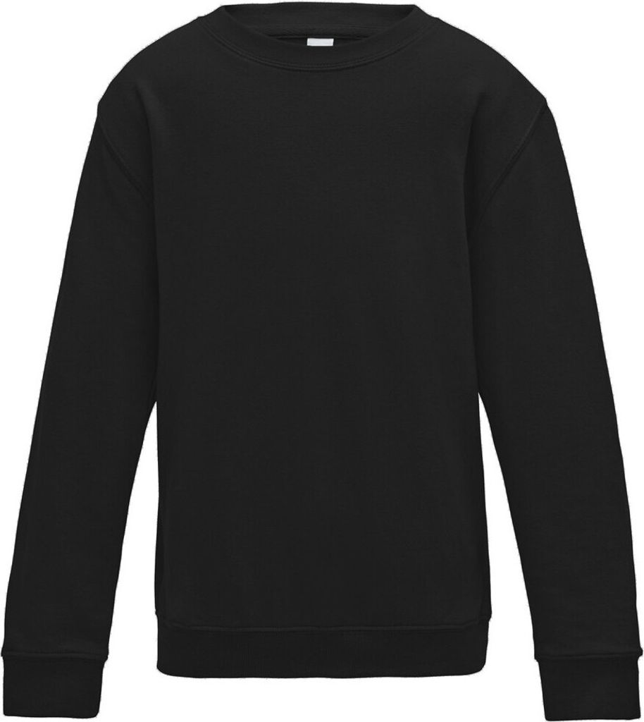 AWDis Just Hoods Kinder Sweatshirt PC3797 (92) (Limone)