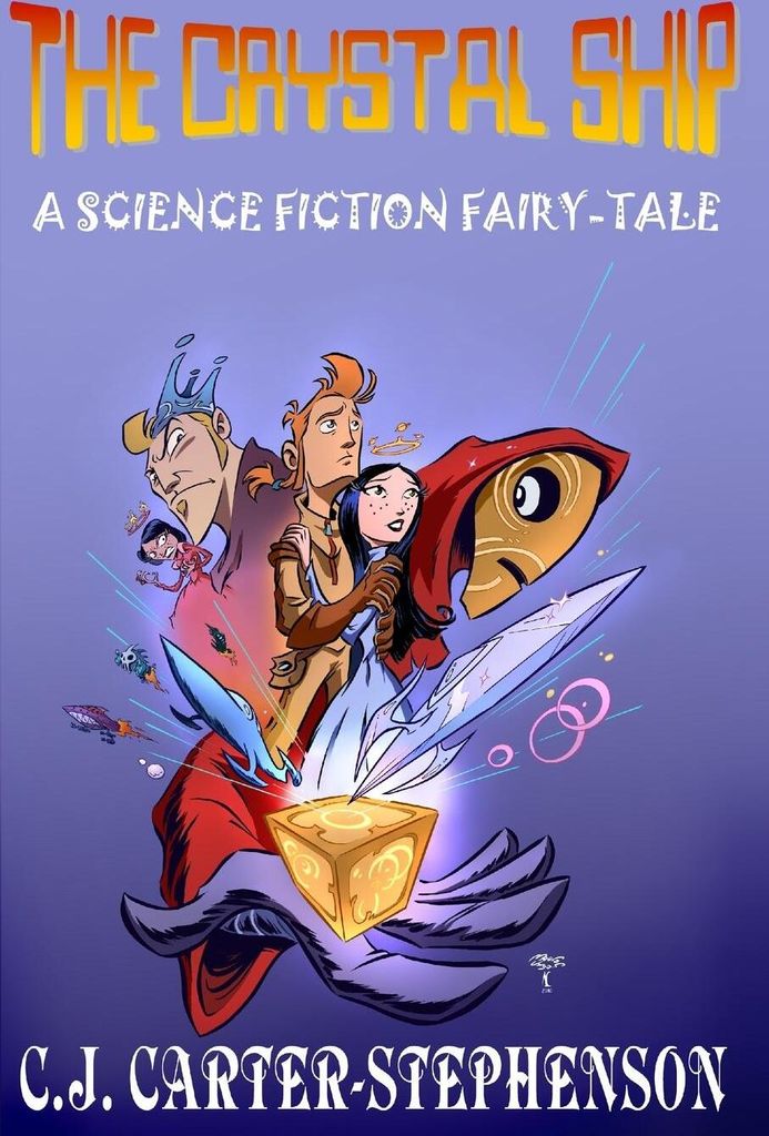 The Crystal Ship