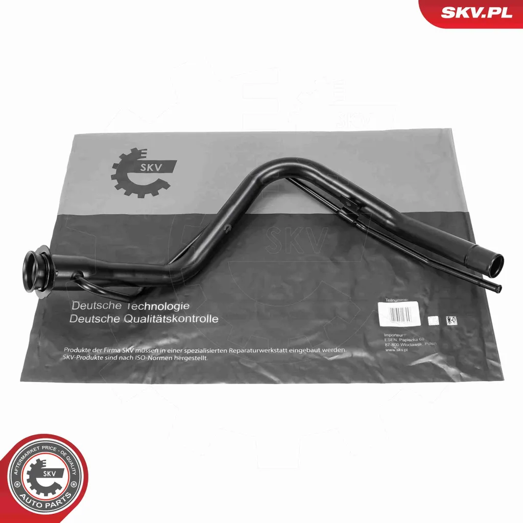 Raccord réservoir robuste 54SKV924 ESEN SKV pour Suzuki Swift III MZ