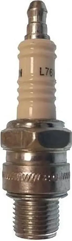 Champion Parts L76v Candela d'oro Oro Taglia unica