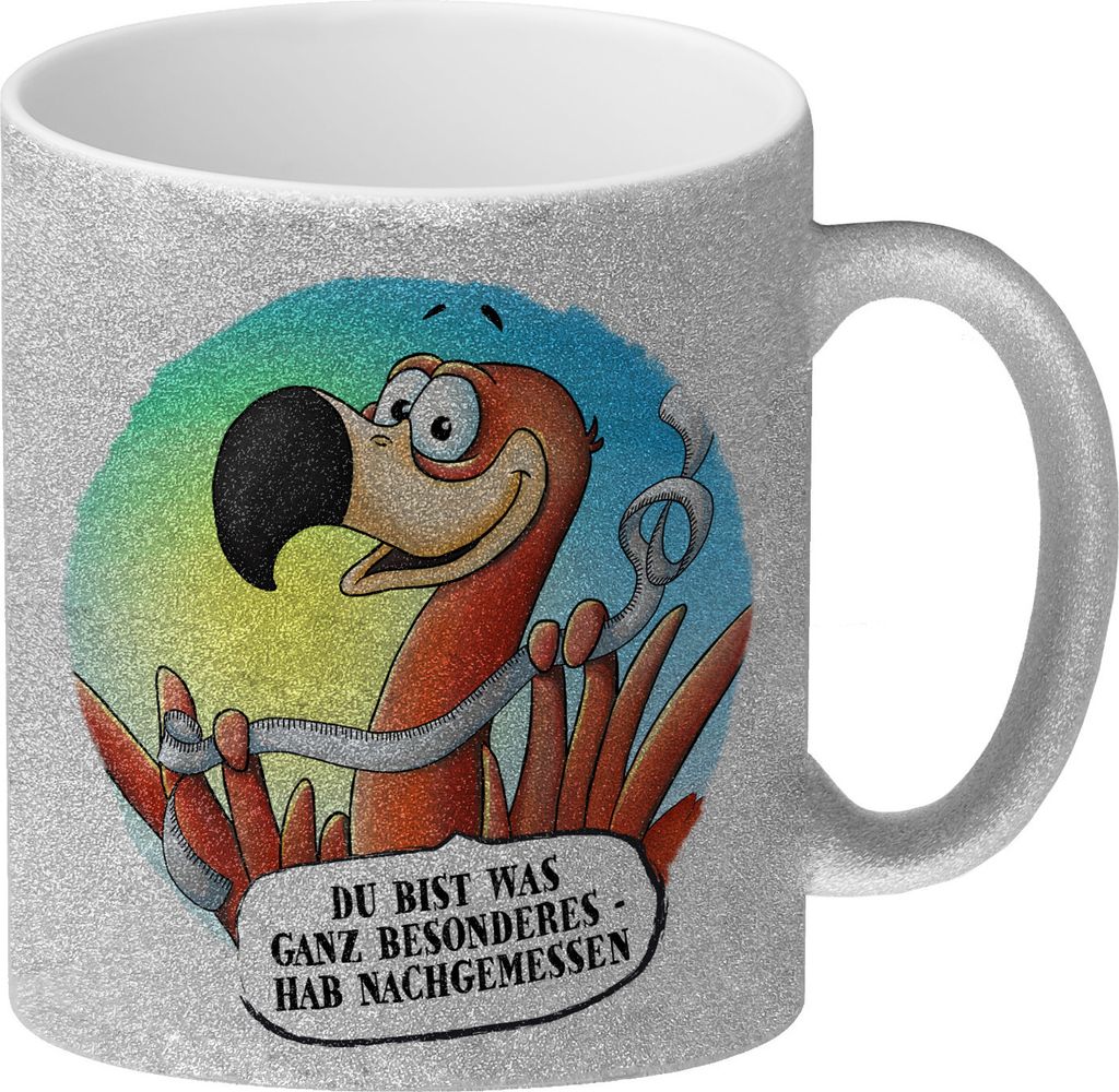 Du bist was ganz besonderes - hab nachgemessen
